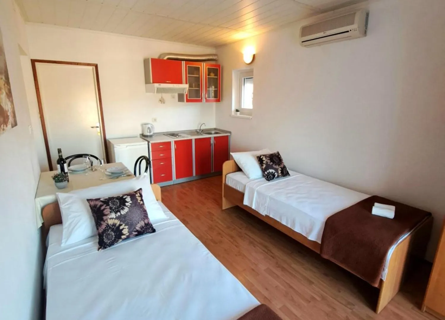 Apartments Maruna Maslenica