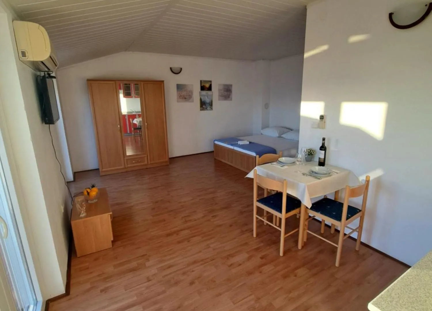 Apartments Maruna Maslenica