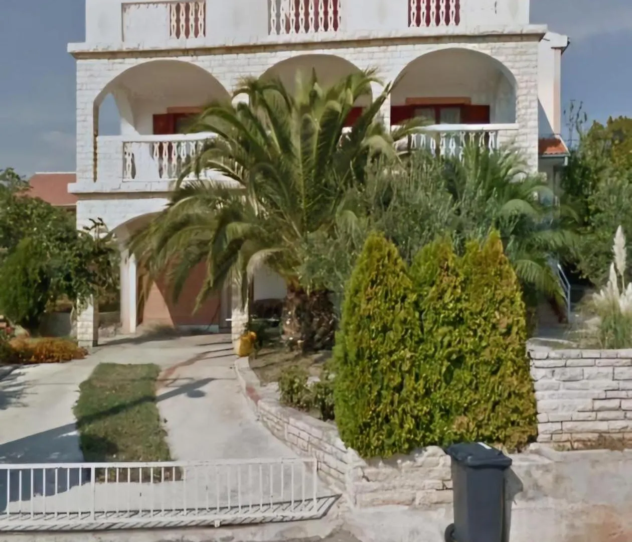 Apartments Maruna Maslenica
